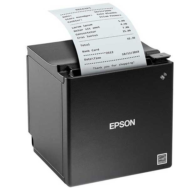 EPSON TM-T30 - version Black USB Ethernet