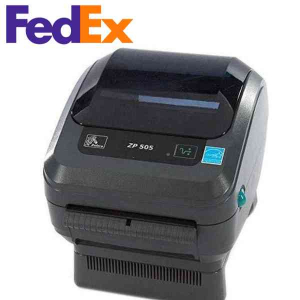 Imprimante étiquette thermique ZEBRA ZP505 pour FEDEX