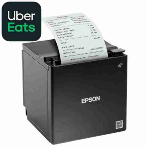 Epson TM-M30III, UBER EAT