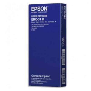 Ruban encreur EPSON ER-C31B